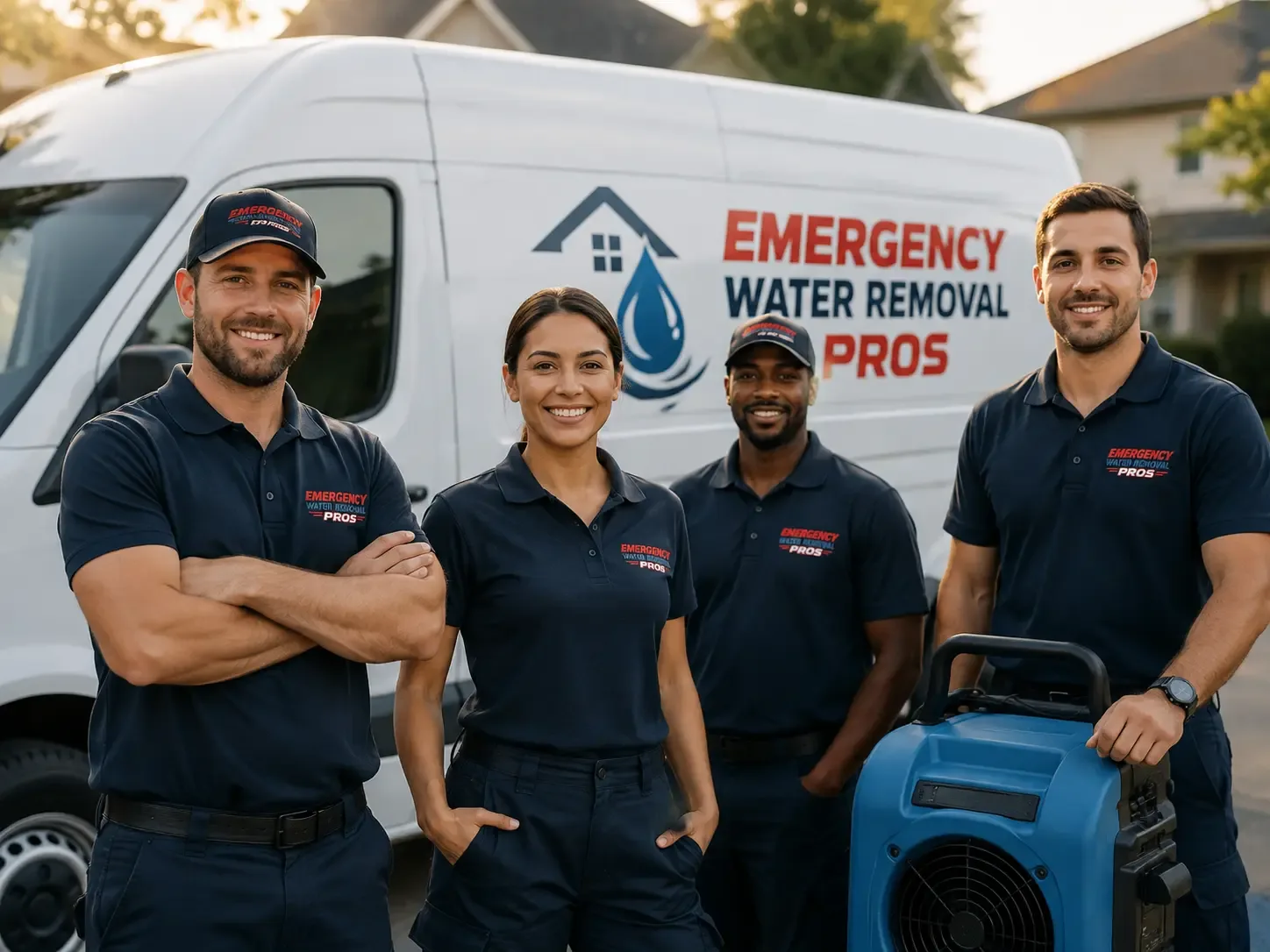 Emergency Water Removal company in Brock, NE